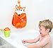 Toy Organizer Bag and a Rinse Cup in 3 Lovely Variations.the Best Practical Bathtime Gift Set for Your Child. Purple/pink. Orange/green. Blue/pink (orange)