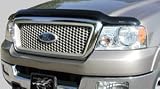 Stampede LP Series Hood ShieldSMOKEToyotaTacoma2005 to 2009