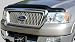 Stampede LP Series Hood ShieldSMOKEToyotaTacoma2005 to 2009