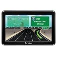 Cobra 7750 PRO Professional Driver 7-Inch Portable GPS Navigator with Enhanced Truck-Specific Routing