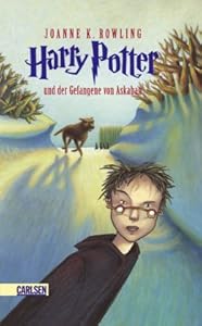 Harry Potter Und Der Gefangene Von Askaban Buch