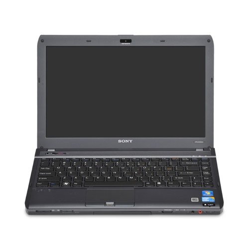 Sony - Vaio VPC-S134GX/B (Black) - i3-380M 2.53GHz - 4GB RAM - 500GB HDD - DVD+/-RW - 13.3-inch - Notebook