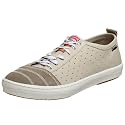 Camper Men's Imar Casual Sneaker,White/Grey,46 EU (US Men's 13 M)