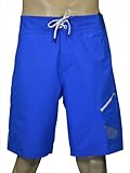 RLX by Ralph Lauren Men Athletic Swim Shorts (XL, Blue)