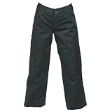 Womens Liz Claiborne Stylish & Athletic boot cut jeans - 8