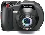 SeaLife DC1200 Underwater Camera #SL700 with 12 Megapixel CCD, Large 3" LCD, Total 25x Zoom - 5x Optical Plus, 5x Digital Zoom.
