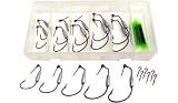 Fishing: Eagle Claw Lazer Sharp Swimbait Hook Assortment