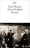 H�tel Baalbek: Roman