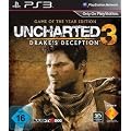 Uncharted 3 - Drake's Deception (Game of the Year)