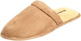 Dockers Men's Micro Suede Scuff Slipper