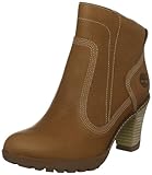 Timberland STRATHM HGTS ANKL DK TAN 3619R, Damen Fashion Halbstiefel & Stiefeletten, Braun (Dark Tan), EU 41 (US 9.5)
