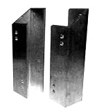 TH-M HI-JACKER, FIXED JACK PLATE JP-4FA-DP