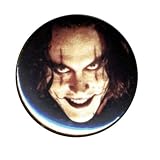 The Crow - Evil Smile Button
