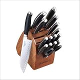 Calphalon Contemporary 17-Piece Knife Block Set