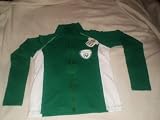 YOUTH, LADIES, WOMEN IRELAND SPANDEX SPORTS JACKET SIZE MEDIUM