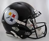 PITTSBURGH STEELERS Riddell Revolution SPEED Football Helmet