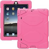 Griffin Technology Survivor for iPad 2 - Pink /Pink /Pink　GRF-SRVVR-PK-PAD2