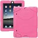 Griffin Survivor Extreme-duty case for iPad 2, Pink, GB02534