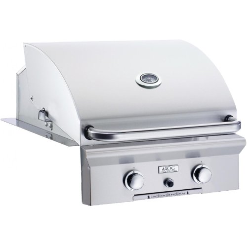 American Outdoor Grill 24 Inch Builtin Propane Gas Grill Sale (*_*)