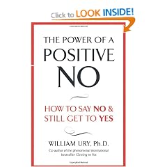 The Power of a Positive No