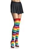 Rainbow Thigh Highs 41OL8kN%2BCiL. SL160 Rainbow Thigh Highs