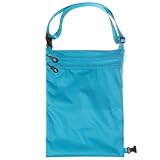 Bibetta ビベッタ Large Wet Bag 防水スポーツバッグ Turquoise ターコイズ