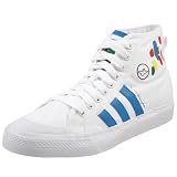 adidas Originals Mens Nizza Hi Gonz Sneaker