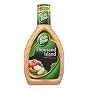 Wish Bone Thousand Island Dressing, 16-Ounce Bottles (Pack of 6)