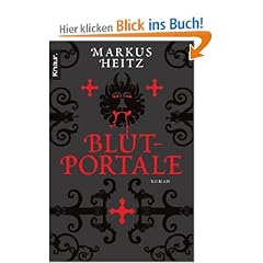 Blutportale: Roman