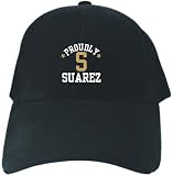 CAPS BLACK EMBROIDERY 