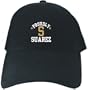 CAPS BLACK EMBROIDERY " PROUDLY SUAREZ " Medium / Large