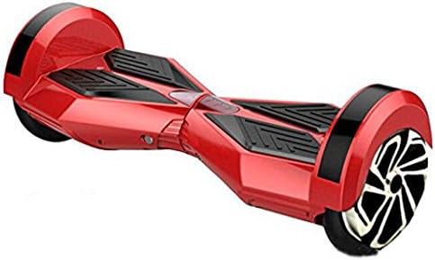 Outtop Bluetooth Self Balancing 2 Wheels Mini Hover Board Electric Scooter Skateboard
