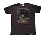 Junk Food Men's  Star Wars Chinese Promotional Poster  In Black Wash Tee Shirt