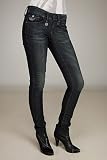 G-Star Soni Snap Skinny Ramp Wash Jeans