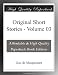 Original Short Stories - Volume 03