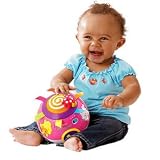 VTech – Move & Crawl Ball, Pink