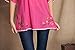 Ashir Aley Girls Embroidered Peasant Tops Mexican Bohemian Blouses