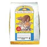 (Price 1)Hamster And Gerbil Economy Mix 25lb by Top Dawg Pet Supplies