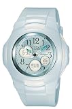 Casio Women's Baby-G Ana-Digi Shock Resistant Light Blue Watch #BG90-2B