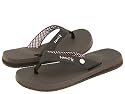 Sanuk Women's Yoga Mat Brown Sandal