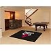 Chicago Bulls 5 Foot x 8 Foot Area Rug