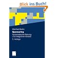 Sponsoring: Systematische Planung und integrativer Einsatz