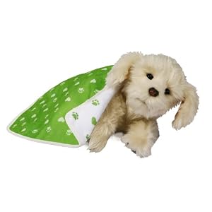 WOW WEE Labradoodle Puppy - Alive Sleeping Cuties. by 