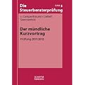 Der m�ndliche Kurzvortrag: Pr�fung 2011/2012