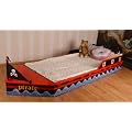 EINMALIG SCH�NES KINDERBETT PIRATEN SCHIFF KINDERZIMMER PALAZZO EXCLUSIV