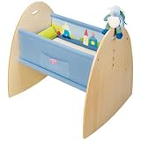 Review Haba  / Haba Slumberland Cradle