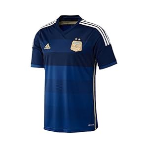 Adidas Argentina Away Jersey World Cup 2014 (M)