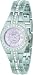 Glam Sport Pink Dial Watch