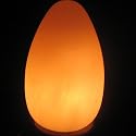 Egg Salt Lamp