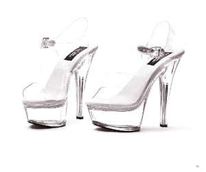 Ellie Shoes E-601-Brook, 6